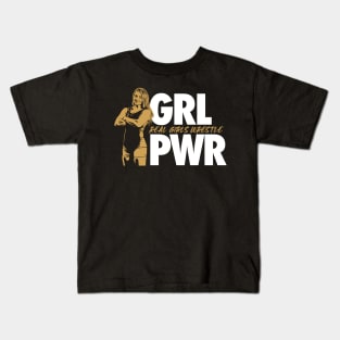 GRL PWR Kids T-Shirt